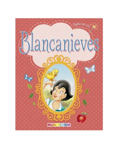 Libro Blancanieves